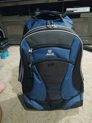 wrangler carry on luggage