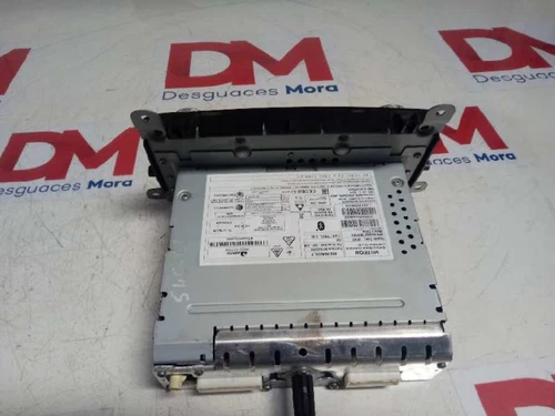 SARRCIVK9KE606 Sistema Audio/Radio Cd para RENAULT CLIO IV Business 2018 5817256 - Imagen 4 de 10