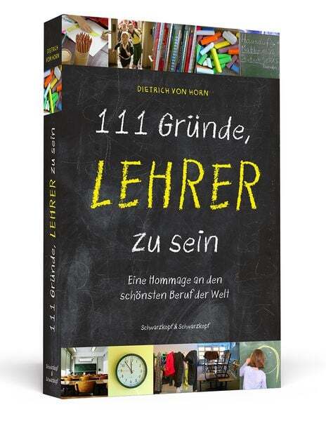 Thumbnail - 111 Gründe, Lehrer Zu Sein