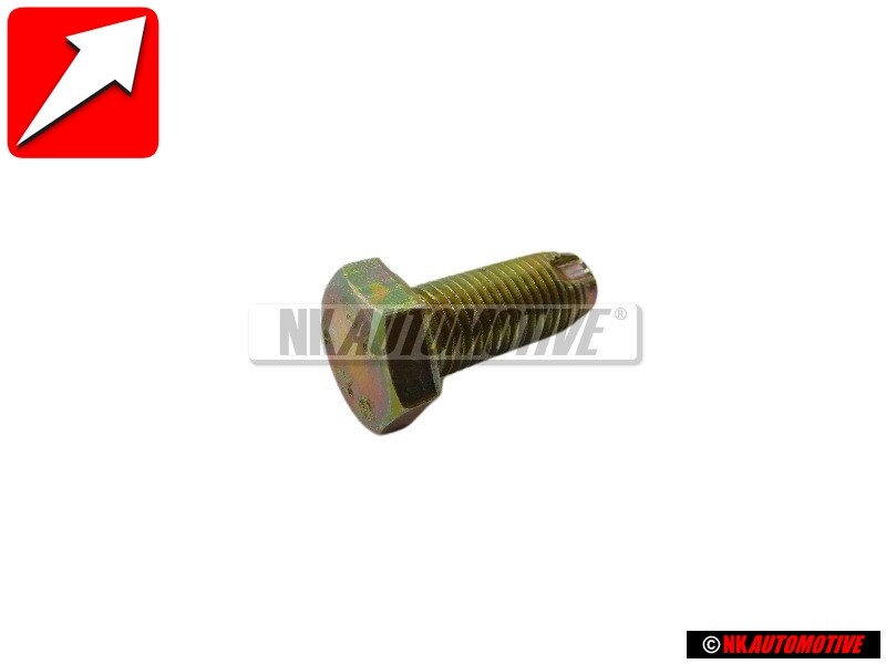 VW Original Sechskantschraube - 1H0857799 | eBay
