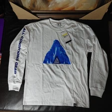 Nike acg Long Sleeve DJ5776 121 white blue glacier