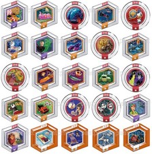 Disney Infinity Power Disc Originals 2.0 Assorted Lot YOU CHOOSE 99 No Minimum