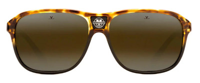 Vuarnet Sunglasses VL000300167184 VL0003 LEGEND 03 Black/Tortoise + Skilynx
