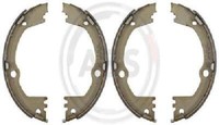Original A.B.S. Bremsbackensatz Feststellbremse 9363 FüR Hyundai KIA