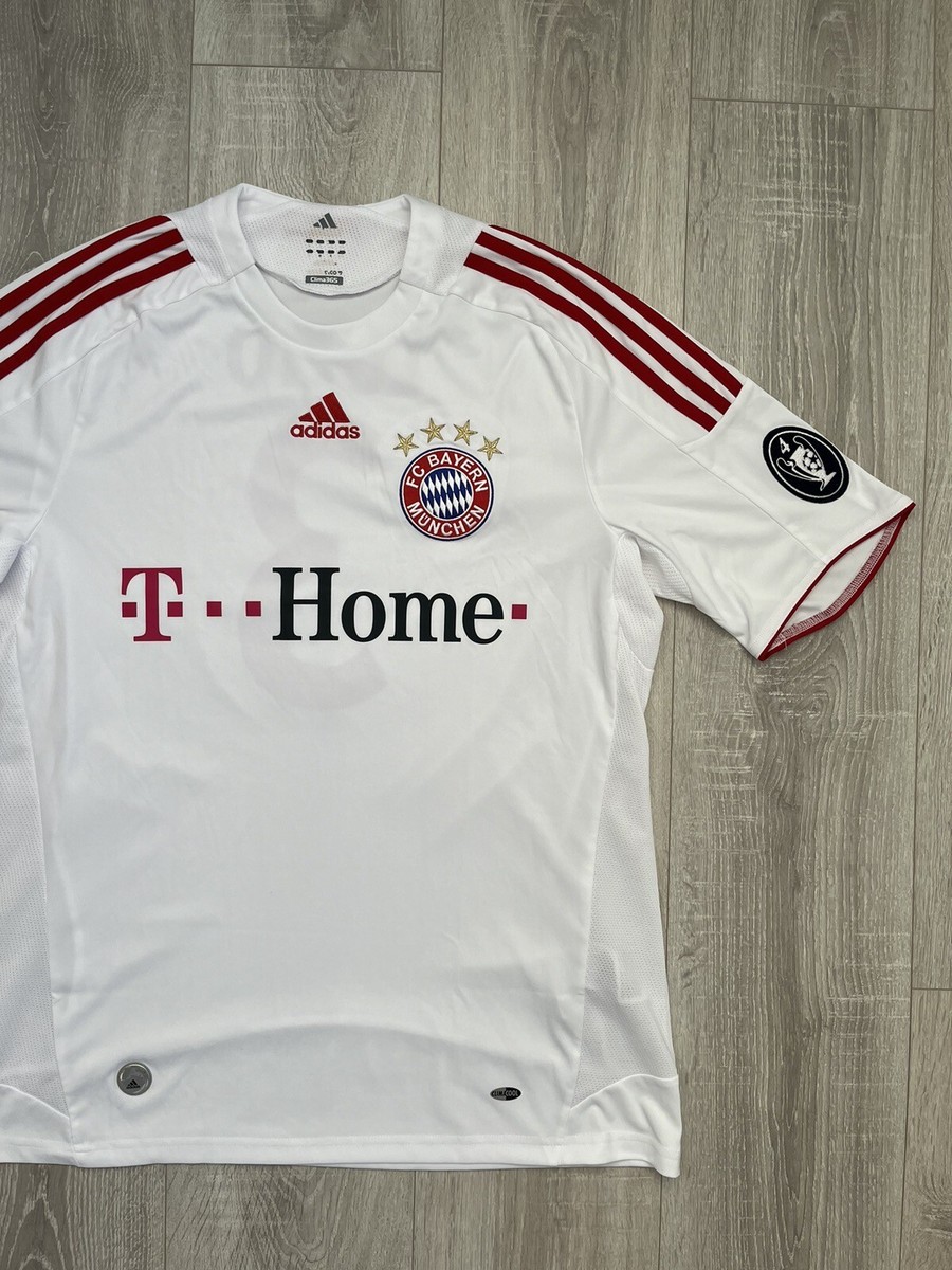 ジャージ Adidas Bayern 1988/89 size L