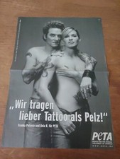 FRANKA POTENTE BELA B / AKAY German Poster U203