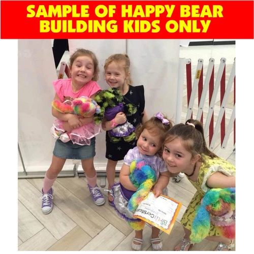 Unstuffed Build a Bat by Stufflers –DIY Stuff Your Own Bear - Picture 12 of 13