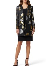 Tahari Asl Topper Jacket & Sheath Dress Suit￼