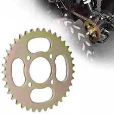 Rear Engine Chain Sprocket 420 37 Teeth 50 70 90 110 125cc ATV Dirt Bike Quad