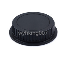 50PCS Rear Lens Cap Cover For EF EF-S mount 5D 600D 70D 7D 6D 100D 30D 700D 60D