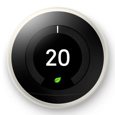 *OPEN BOX* Nest T3017US 3rd Gen-Pro Thermostat (White)