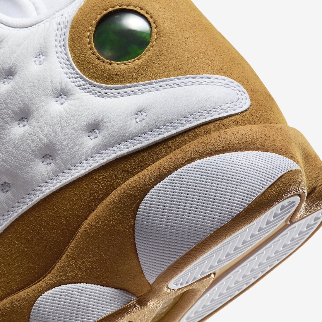 Nike Air Jordan 13 Retro Wheat White 2023 414571-171 Mens GS  display picture 2