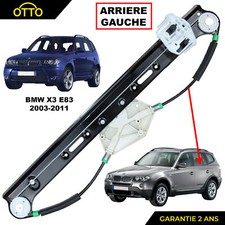 Lève vitre BMW X3
