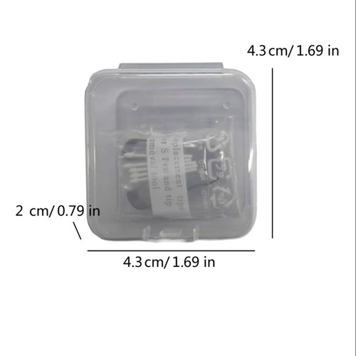 Spare Pen Nibs for s9fe/s6lite/s22ultra/s23u Tablets Pen Tips 5PCS - Zdjęcie 8 z 10