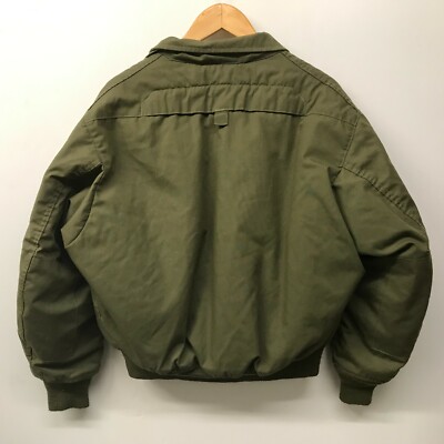 NOS Cold Weather Combat Vehicle Tanker CVC Jacket Size L/S