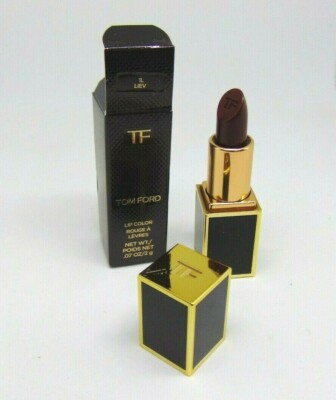 TOM FORD Lip Color No.1L Liev  0.07oz/2g NIB 