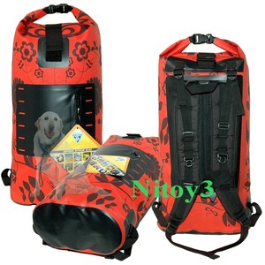 seattle sports dry bag backpack