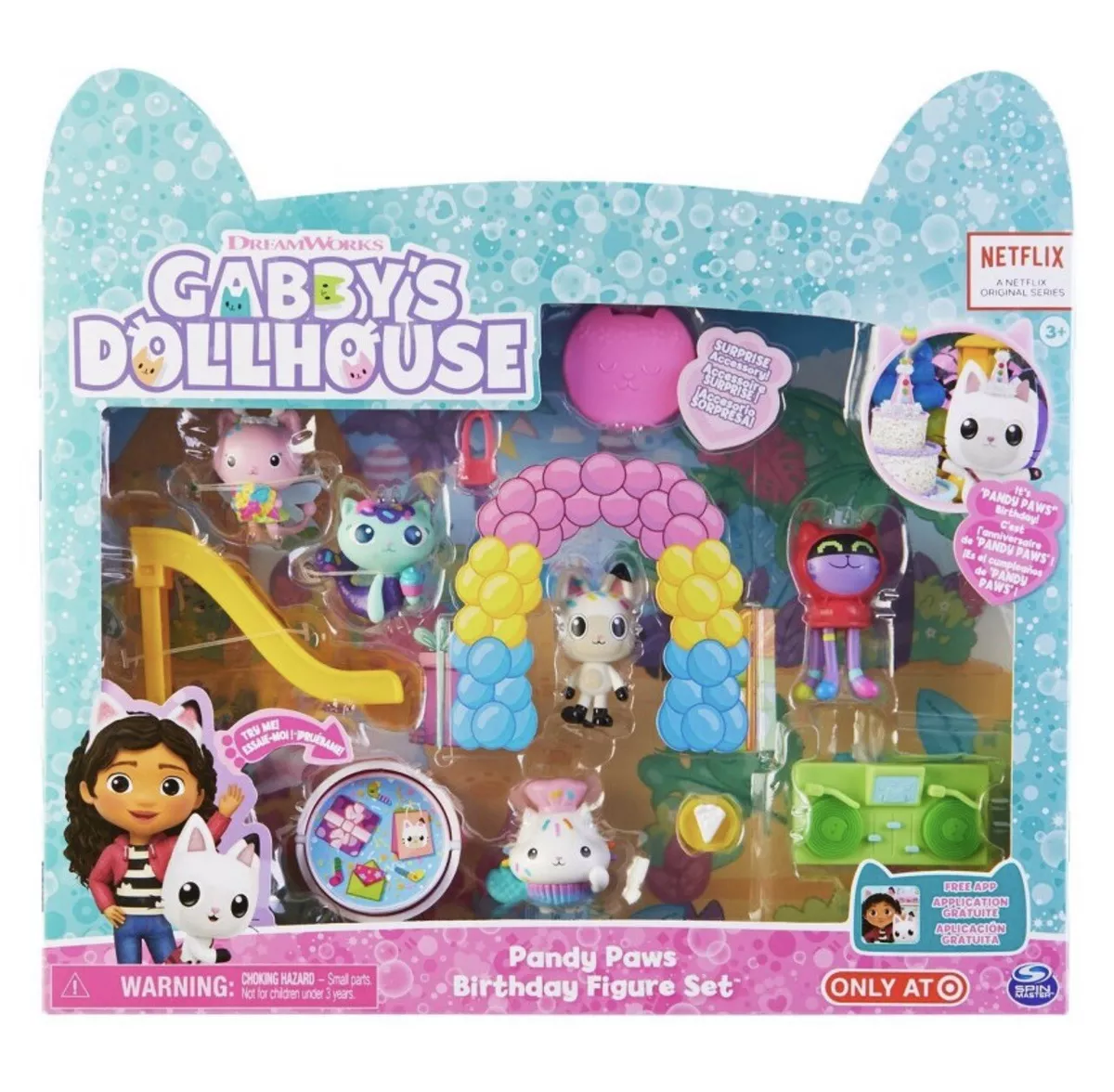 Gabby's Dollhouse : Target