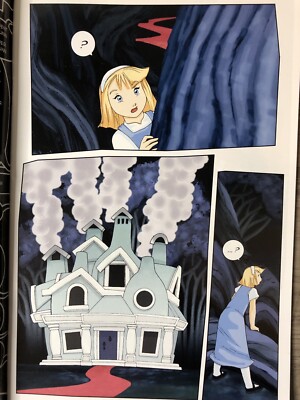 Alice In Wonderland #3 AP Entertainment . ROD ESPINOSA. April 2006