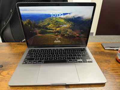 Apple MacBook Pro 13.3'' (1TB SSD, Apple M1., 2 GHz, 16GB) Laptop - Gray -...