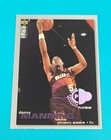 1995 Upper Deck Collector's Choice Basketball Platinum Player's Club Danny Manning #298