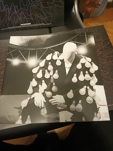 Pink Floyd - Delicate Sound Of Thunder 3 LP 180Gr. Europe 2020 - Bild 11 von 24