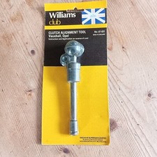 VAUXHALL NARZĘDZIE DO WYRÓWNANIA SPRZĘGŁA SAMOCHODOWEGO KLASYCZNE NARZĘDZIE DO SERWISU SAMOCHODU NARZĘDZIA WILLIAMS NOWE