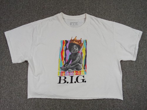 biggie smalls shirt womens