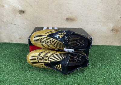 Adidas Predator Absolado (Absolute) IN KAKA Gold futsal boots