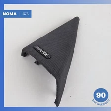 97-05 Jaguar X100 XK8 Left Driver Side Corner Tweeter Audio Speaker Cover OEM