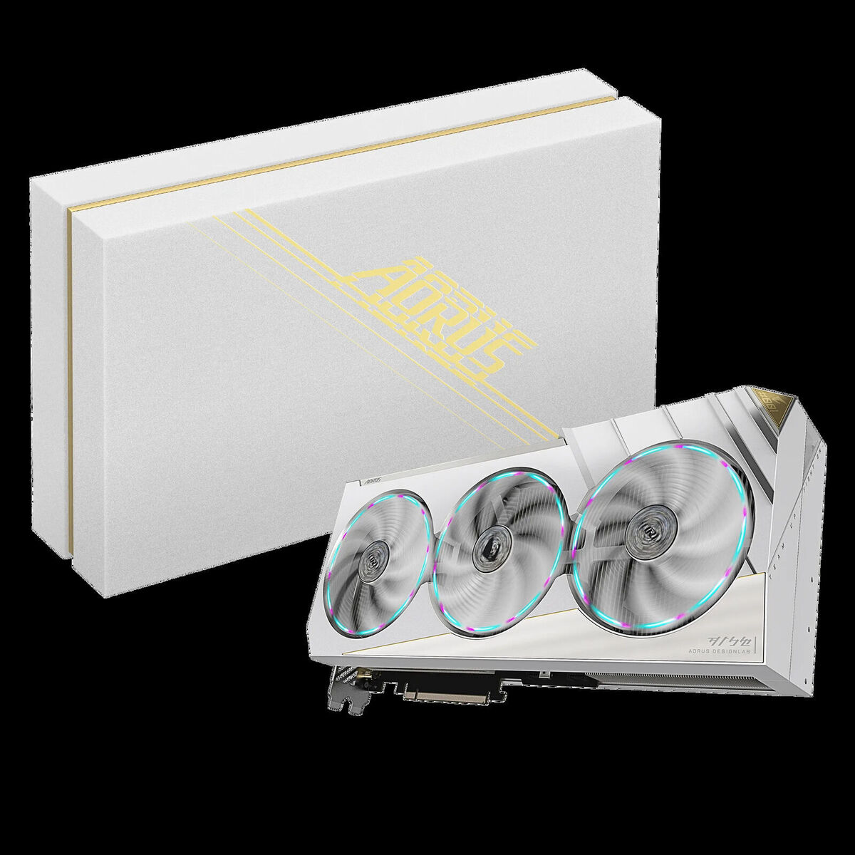 Gigabyte AORUS GeForce RTX 4080 SUPER XTREME ICE 16G+ Z790 Gigabyte AORUS GeForce RTX 4080 SUPER XTREME ICE 16G+ Z790