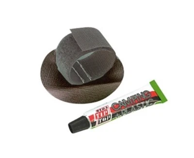 Zeltdach-Befestiger braun REMA TIPTOP 6er Pack Vorzelt Dachzelt Camping Outdoor