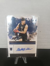 2020 impeccable Dalton Keene Rookie Autographs Card #165 89/99