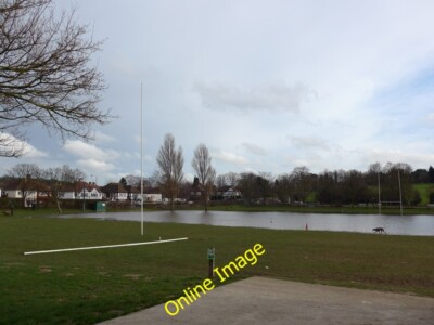 Photo 6x4 Possibly no rugby any time soon! West Wickham/TQ3865 Taken out c2014