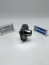 CORONA 28 DENTI CON BOCCOLA PER RIDUTTORE BETONIERA POLIERI TECH 250-300-350