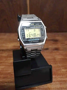 Rare Casio Marlin Watch. Casio H101 LCD Casio watch. Collectable. |  #695467511