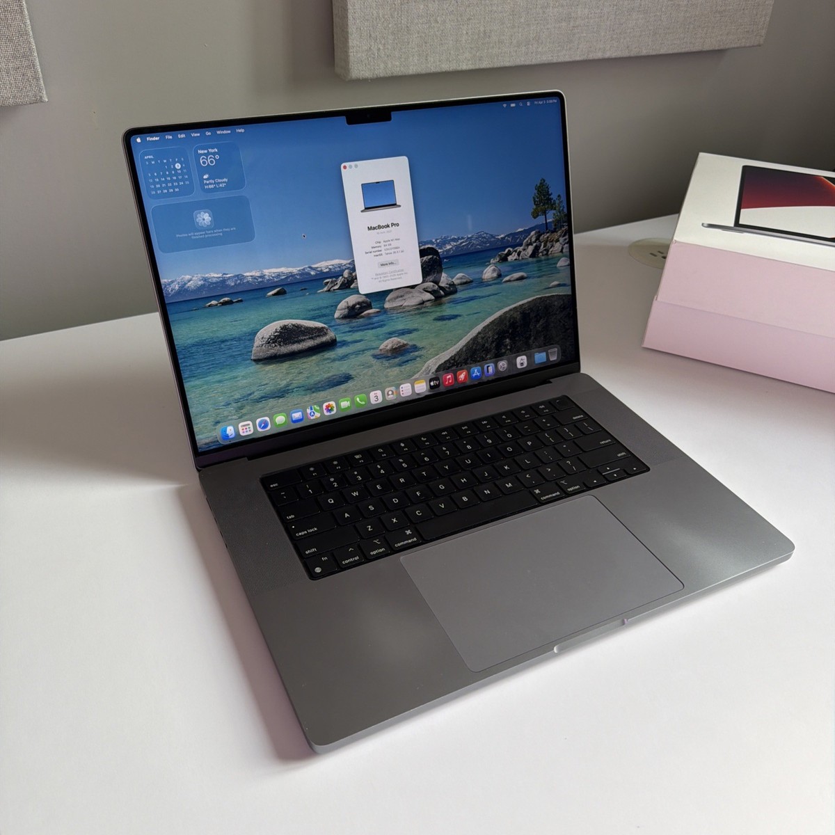Apple 2021 MacBook Pro 16