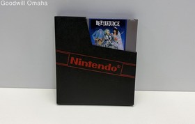 Nintendo NES - Beetlejuice + Sleeve - Boot Tested