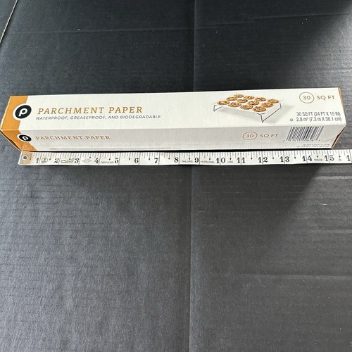 Progressive Pastry Mat 18" x 24.5", Freeze-tite, Parchment Paper, Wax Paper NEW - Bild 20 von 24