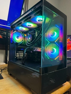 RTX 2070 Ryzen 7 16GB Gaming PC Desktop Windows 11