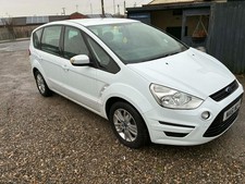 2012 FORD S-MAX 1.6 TURBO 7 SEATER MPV