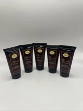 Lot/5 The Art of Shaving Cream Sandalwood Essential Oil 1 Oz X 5