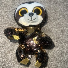 Ty Beanies Flippables Dangler The Sloth