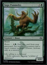 Sagu Pummeler C Tarkir: Dragonstorm 156 NM
