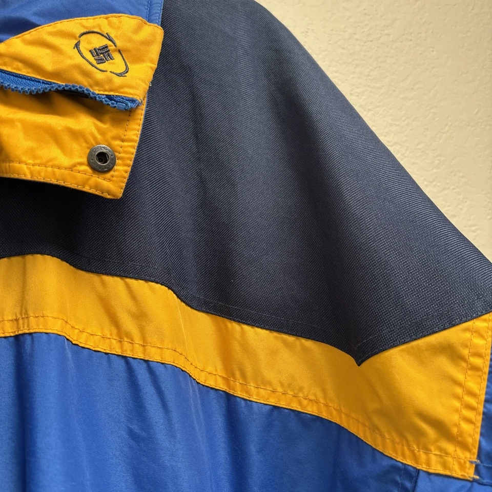 Columbia Vintage Para Hombres Bugaboo 3 en 1 Intercambio Abrigo Chaqueta Multicolor Talla XXL Foto 3 de 4