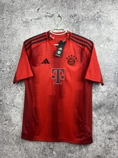 BAYERN MUNICH JERSEY 2024-25 HOME SOCCER FOOTBALL SHIRT ADIDAS YOUTH SIZE XL