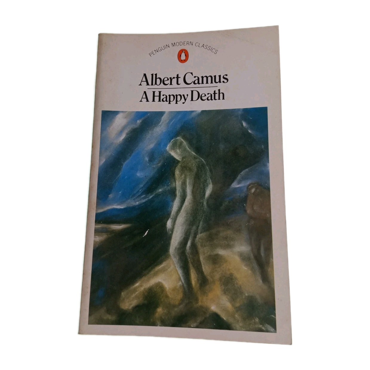 A Happy Death Albert Camus Penguin 1985 Paperback Book
