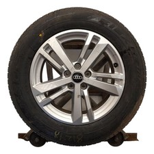 AUDI Q3 WHEEL F3 SPORTBACK QUATTRO ALLOY WHEEL SINGLE 215 65 17 83A601025F