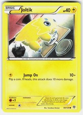 Joltik 50/135 Common Plasma Storm Pokemon Lightly Played on eBay