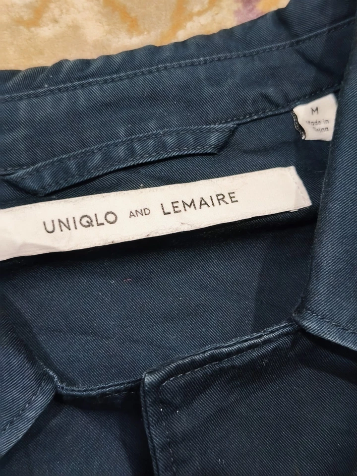 Uniqlo And Lemaire Cotton Jacket - Image 3 of 4